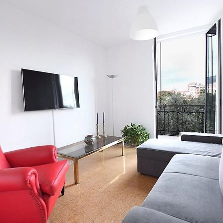 Iflat Dimora Giardino Inglese Apartman Palermo Kültér fotó