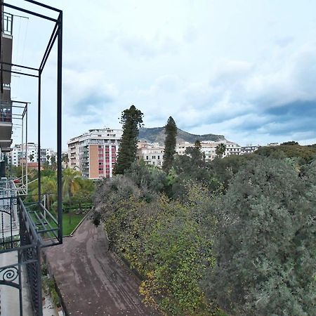 Iflat Dimora Giardino Inglese Apartman Palermo Kültér fotó