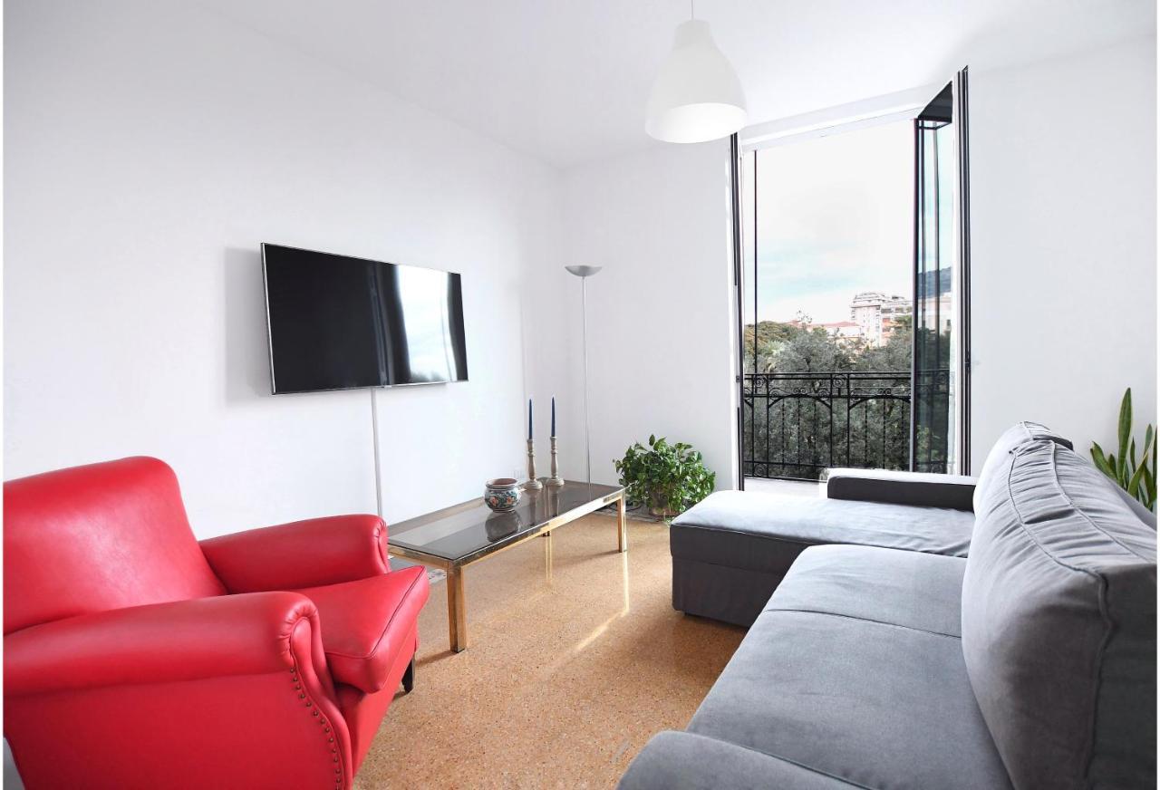 Iflat Dimora Giardino Inglese Apartman Palermo Kültér fotó