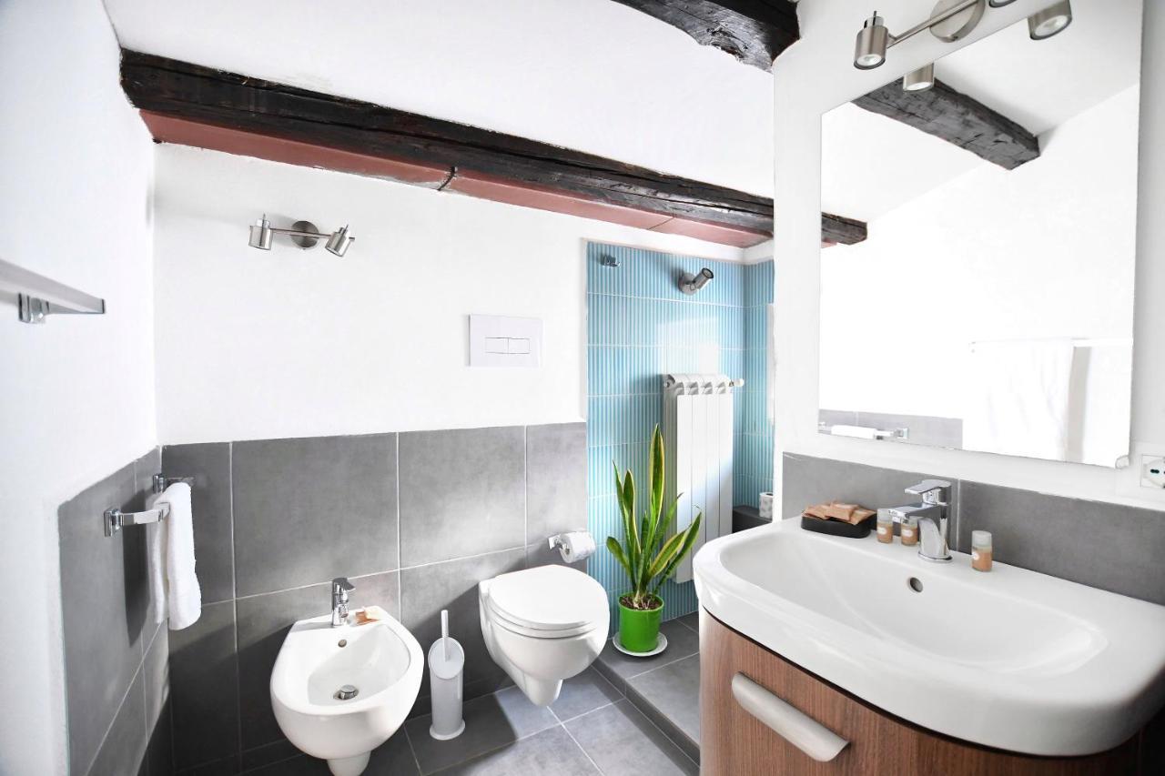 Iflat Dimora Giardino Inglese Apartman Palermo Kültér fotó