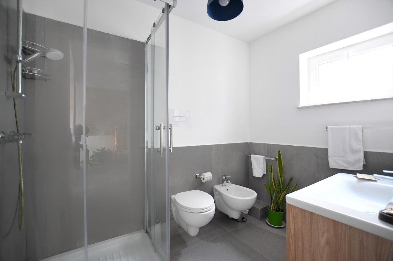 Iflat Dimora Giardino Inglese Apartman Palermo Kültér fotó