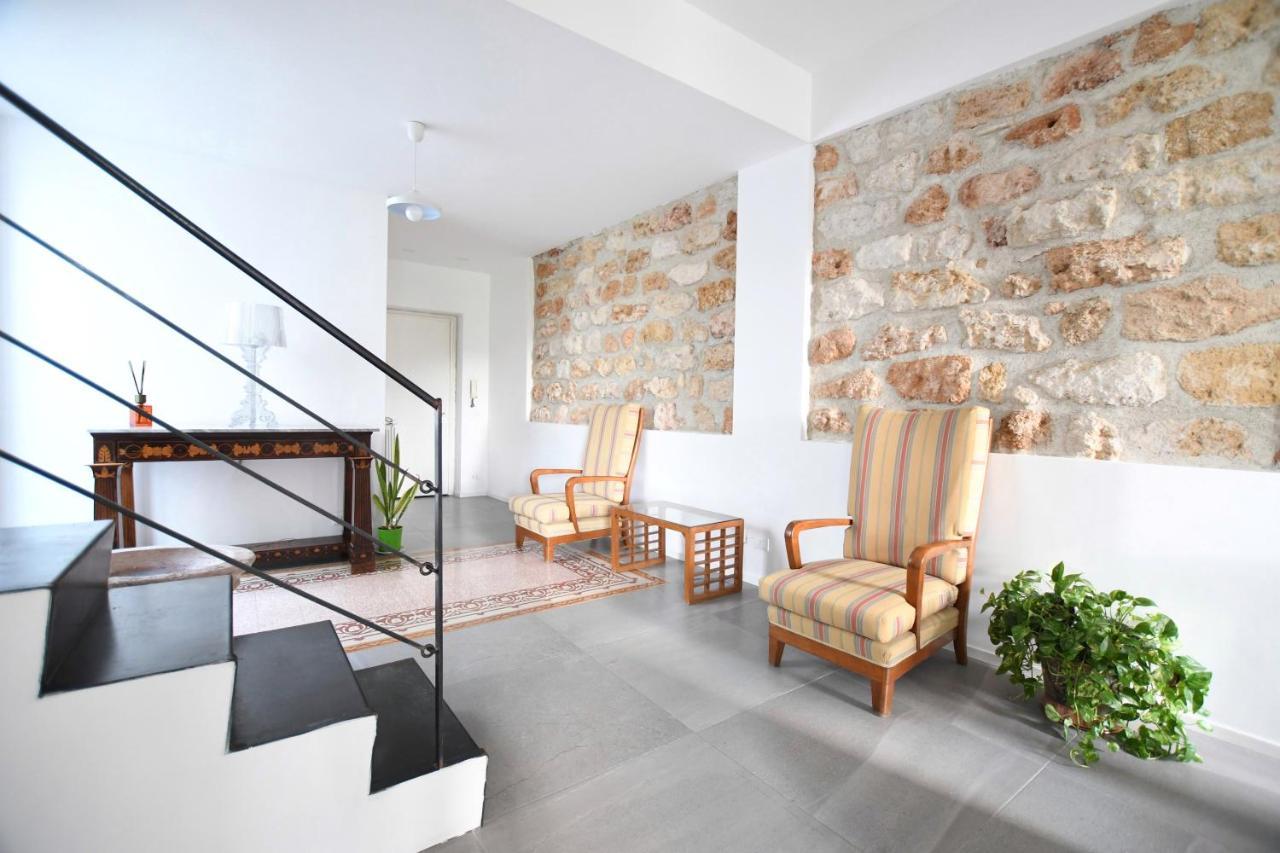 Iflat Dimora Giardino Inglese Apartman Palermo Kültér fotó